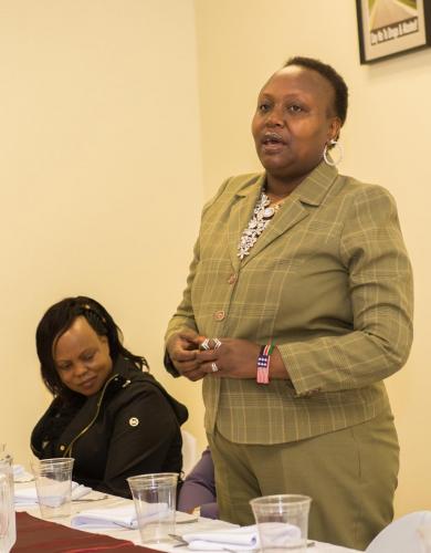 Women Ministers Network 4